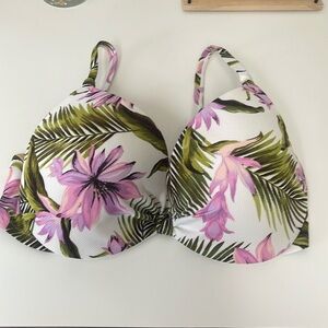 Kona Sol 38DD underwire bikini top